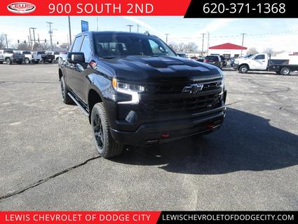 2026 Chevrolet Silverado Dodge City KS