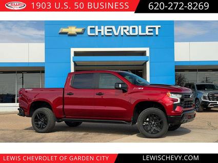 2026 Chevrolet Silverado Garden City KS