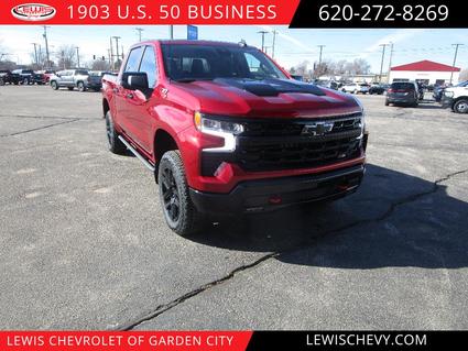 2026 Chevrolet Silverado Garden City KS
