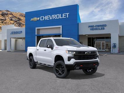 2026 Chevrolet Silverado Cathedral City CA