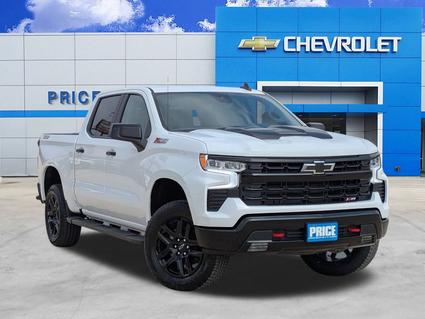 2026 Chevrolet Silverado Pleasanton TX
