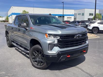 2026 Chevrolet Silverado Charlotte NC