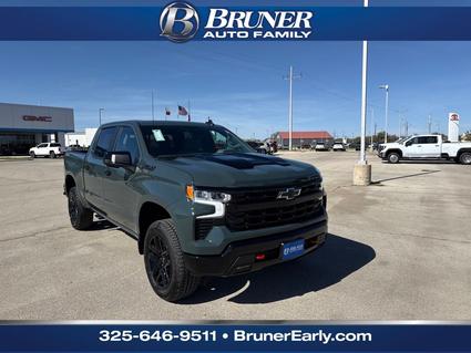 2026 Chevrolet Silverado Early TX