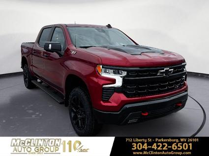 2026 Chevrolet Silverado Parkersburg WV