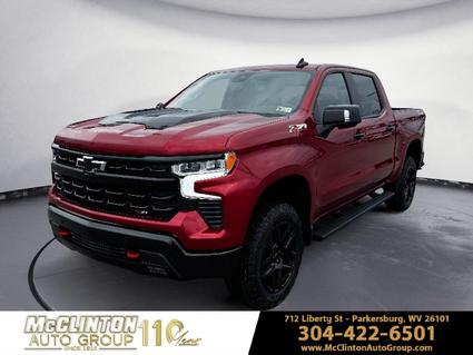 2026 Chevrolet Silverado Parkersburg WV
