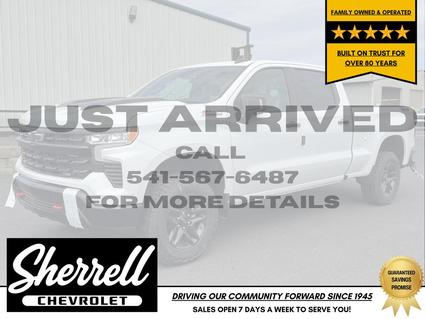 2026 Chevrolet Silverado Hermiston OR