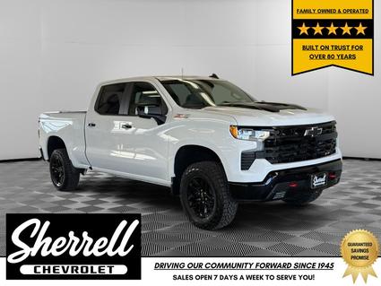 2026 Chevrolet Silverado Hermiston OR