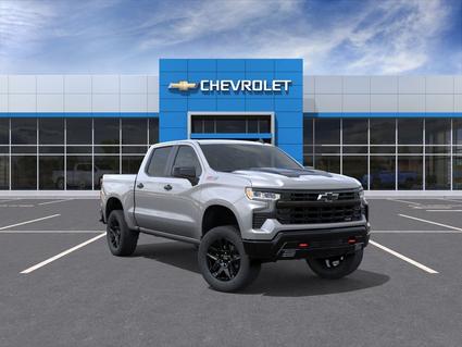 2026 Chevrolet Silverado Caldwell TX