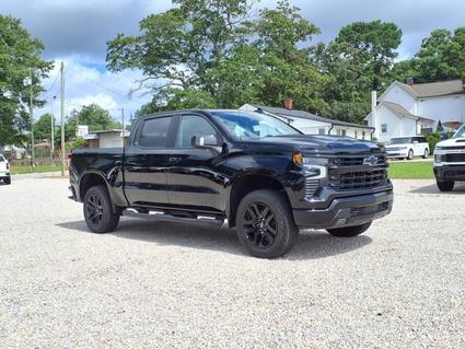 2025 Chevrolet Silverado Wendell NC