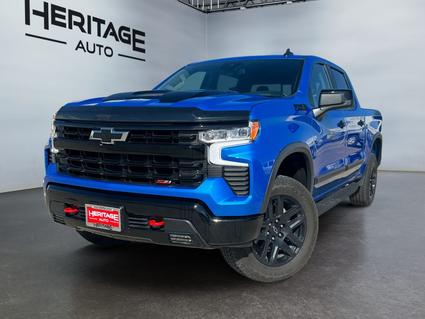 2025 Chevrolet Silverado Vernal UT