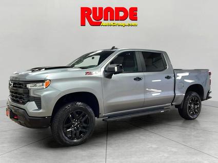 2025 Chevrolet Silverado Hazel Green WI