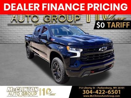 2025 Chevrolet Silverado Parkersburg WV