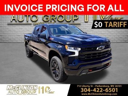 2025 Chevrolet Silverado Parkersburg WV