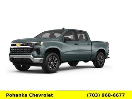 2025 Chevrolet Silverado Chantilly VA