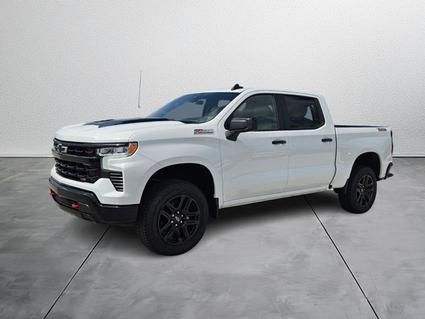 2025 Chevrolet Silverado Sebring FL