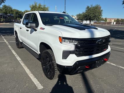 2025 Chevrolet Silverado Clovis CA