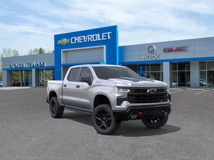 2025 Chevrolet Silverado Newberry SC