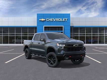 2026 Chevrolet Silverado Harvey LA