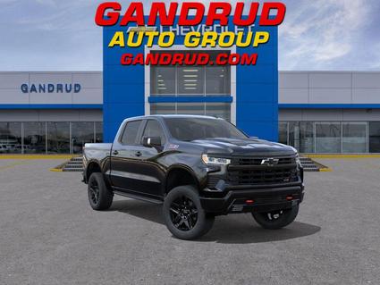 2026 Chevrolet Silverado Green Bay WI