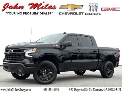 2026 Chevrolet Silverado Conyers GA