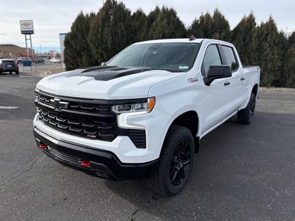 2026 Chevrolet Silverado Casper WY