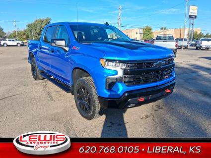 2026 Chevrolet Silverado Liberal KS