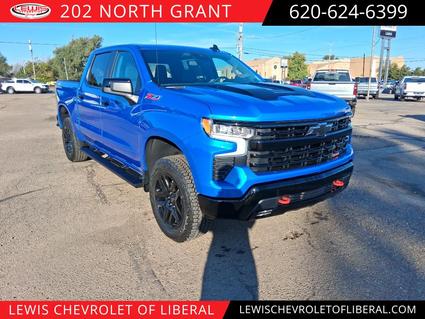 2026 Chevrolet Silverado Liberal KS