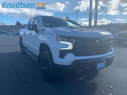 2026 Chevrolet Silverado Post Falls ID