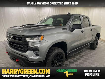 2026 Chevrolet Silverado Clarksburg WV