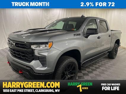 2026 Chevrolet Silverado Clarksburg WV