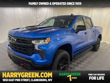 2026 Chevrolet Silverado Clarksburg WV