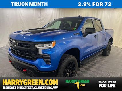 2026 Chevrolet Silverado Clarksburg WV