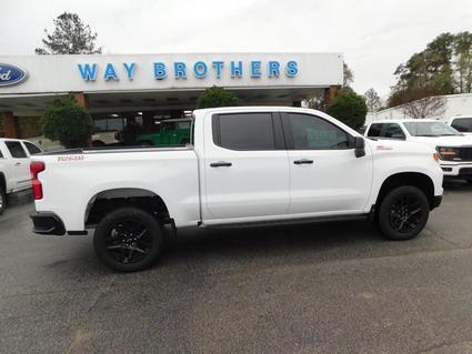 2026 Chevrolet Silverado Hawkinsville GA