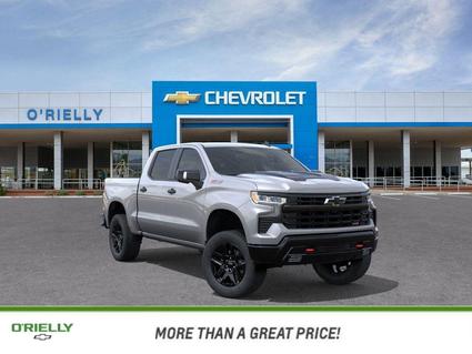 2026 Chevrolet Silverado Tucson AZ