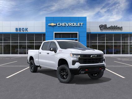 2026 Chevrolet Silverado Pierre SD