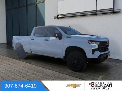2026 Chevrolet Silverado Sheridan WY