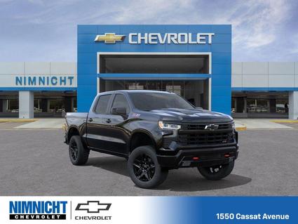2026 Chevrolet Silverado Jacksonville FL
