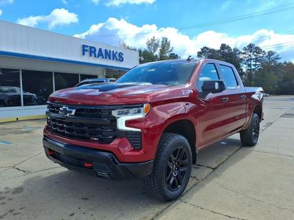2026 Chevrolet Silverado Kosciusko MS