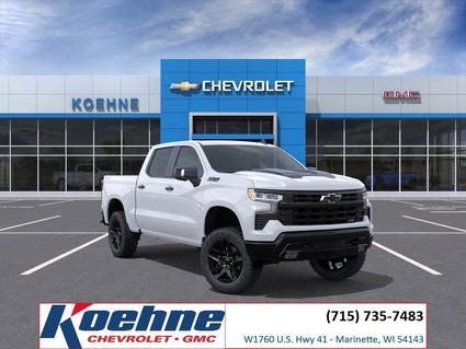 2026 Chevrolet Silverado Marinette WI