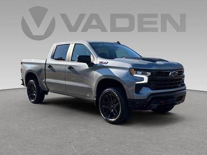 2026 Chevrolet Silverado Hinesville GA