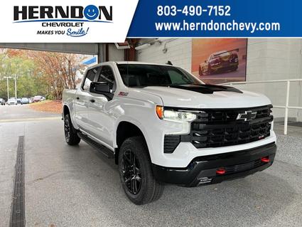 2026 Chevrolet Silverado Lexington SC