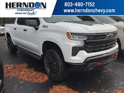 2026 Chevrolet Silverado Lexington SC