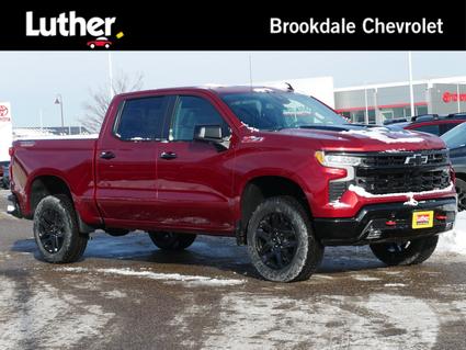 2026 Chevrolet Silverado Minneapolis MN