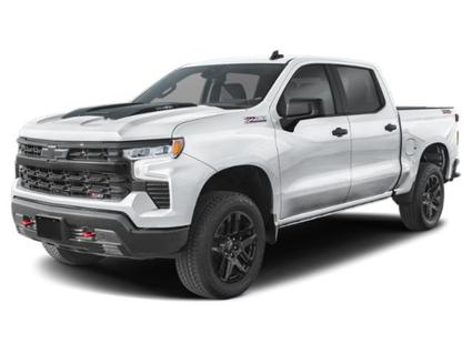 2026 Chevrolet Silverado Minneapolis MN