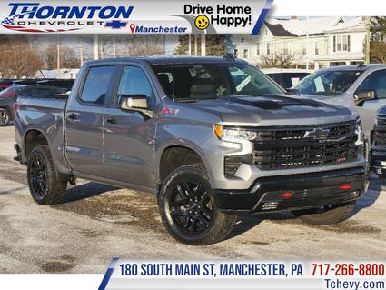 2026 Chevrolet Silverado Manchester PA
