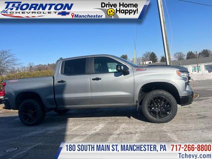 2026 Chevrolet Silverado Manchester PA