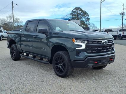 2026 Chevrolet Silverado Wendell NC