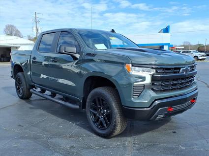 2026 Chevrolet Silverado Zebulon NC