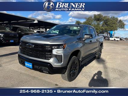 2026 Chevrolet Silverado Stephenville TX