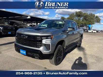 2026 Chevrolet Silverado Stephenville TX